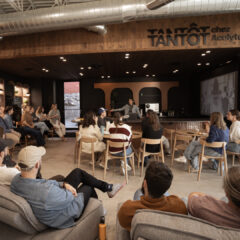 On se boit chez Tantôt Tantôt?